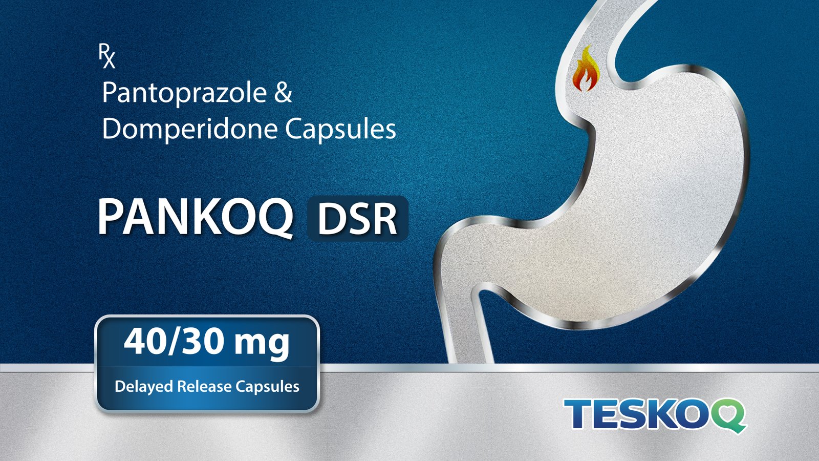 Healthcare product visuals - PankoQ DSR
